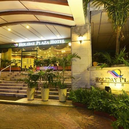 Holiday Plaza Hotel - Cebu Exterior photo